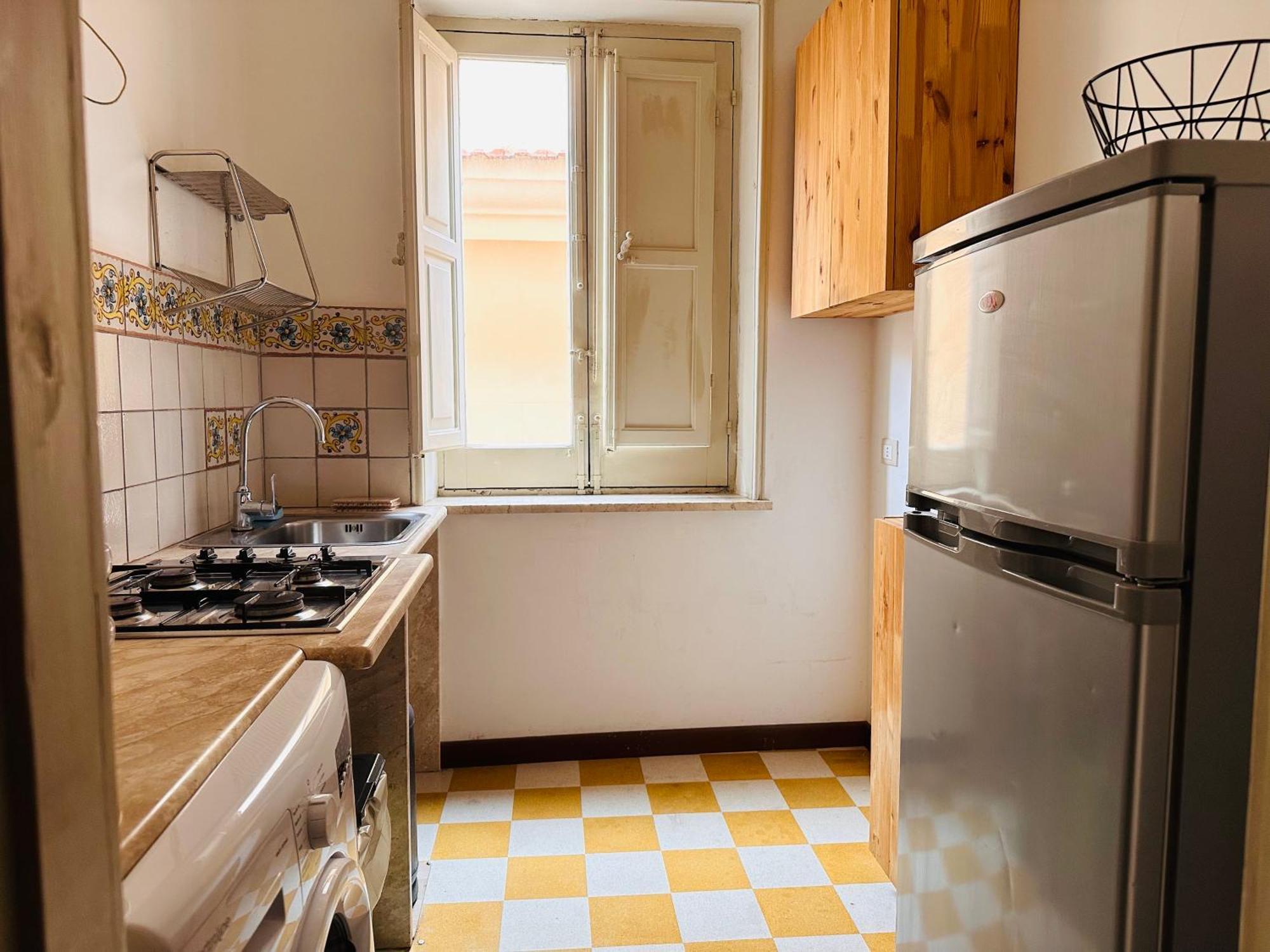 Calvino Home Trapani Exterior foto
