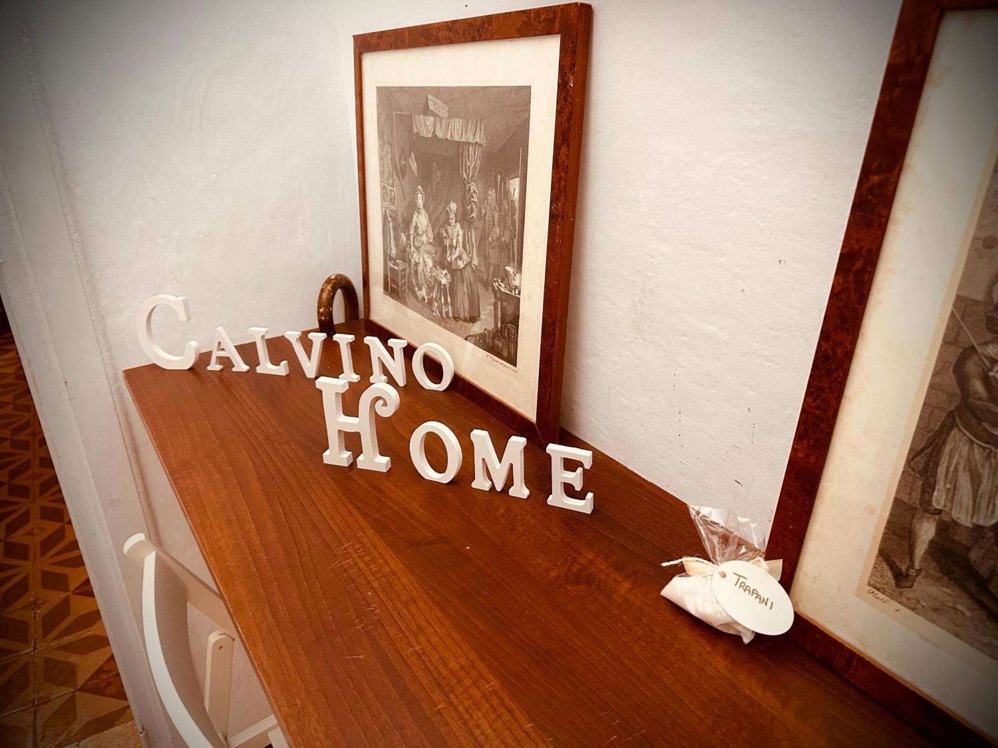 Calvino Home Trapani Exterior foto