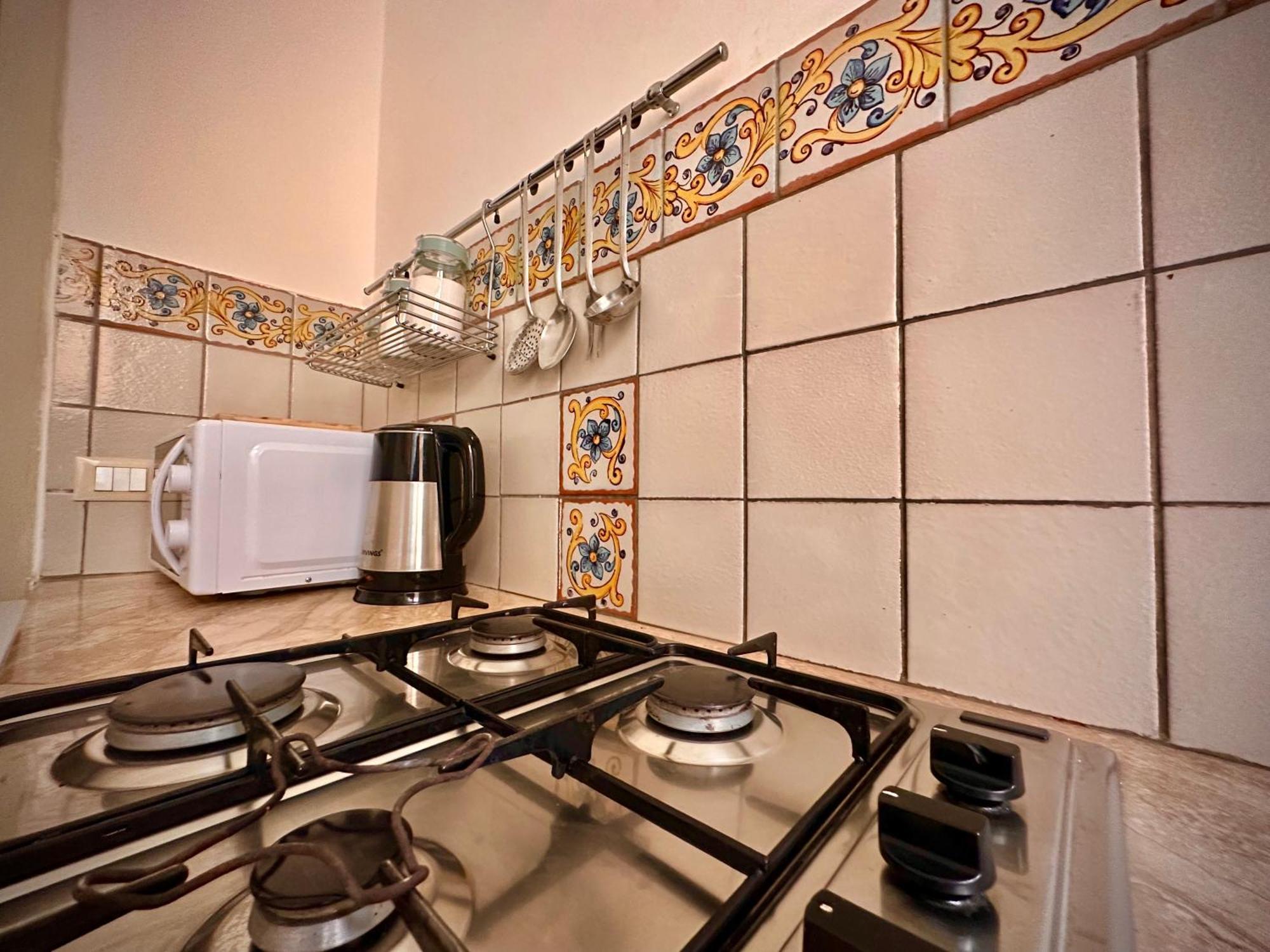 Calvino Home Trapani Exterior foto