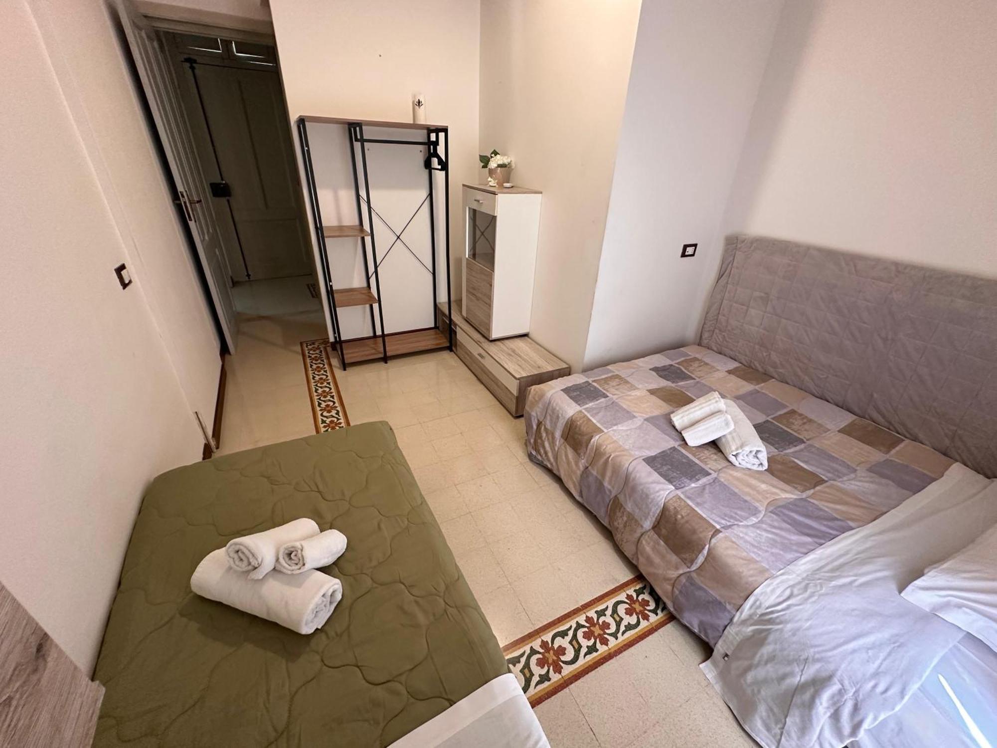 Calvino Home Trapani Exterior foto