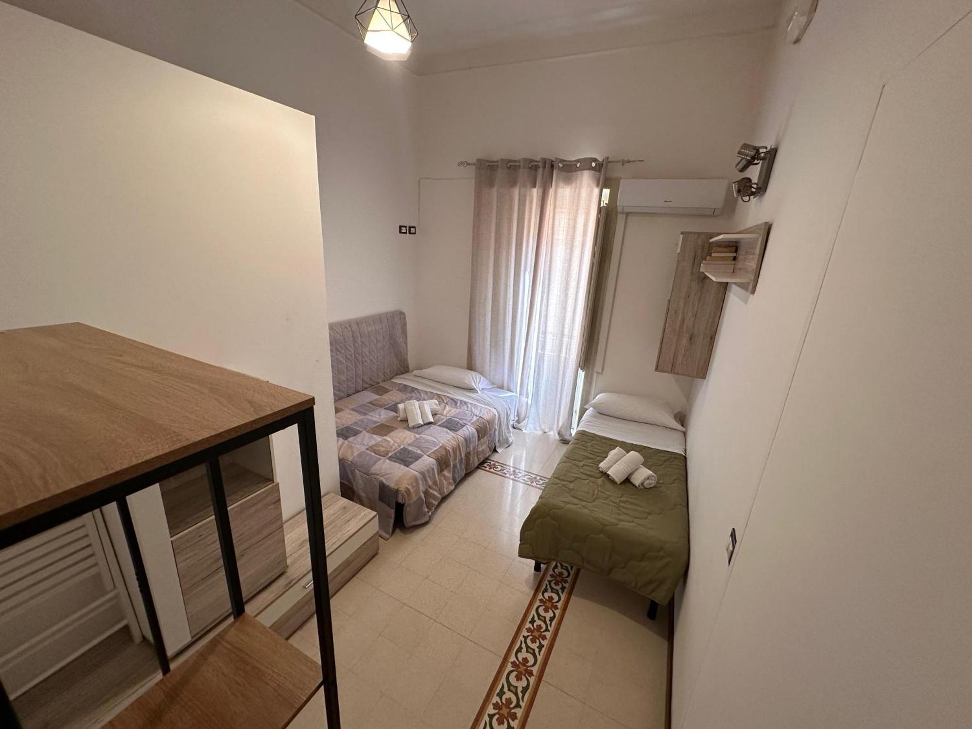 Calvino Home Trapani Exterior foto