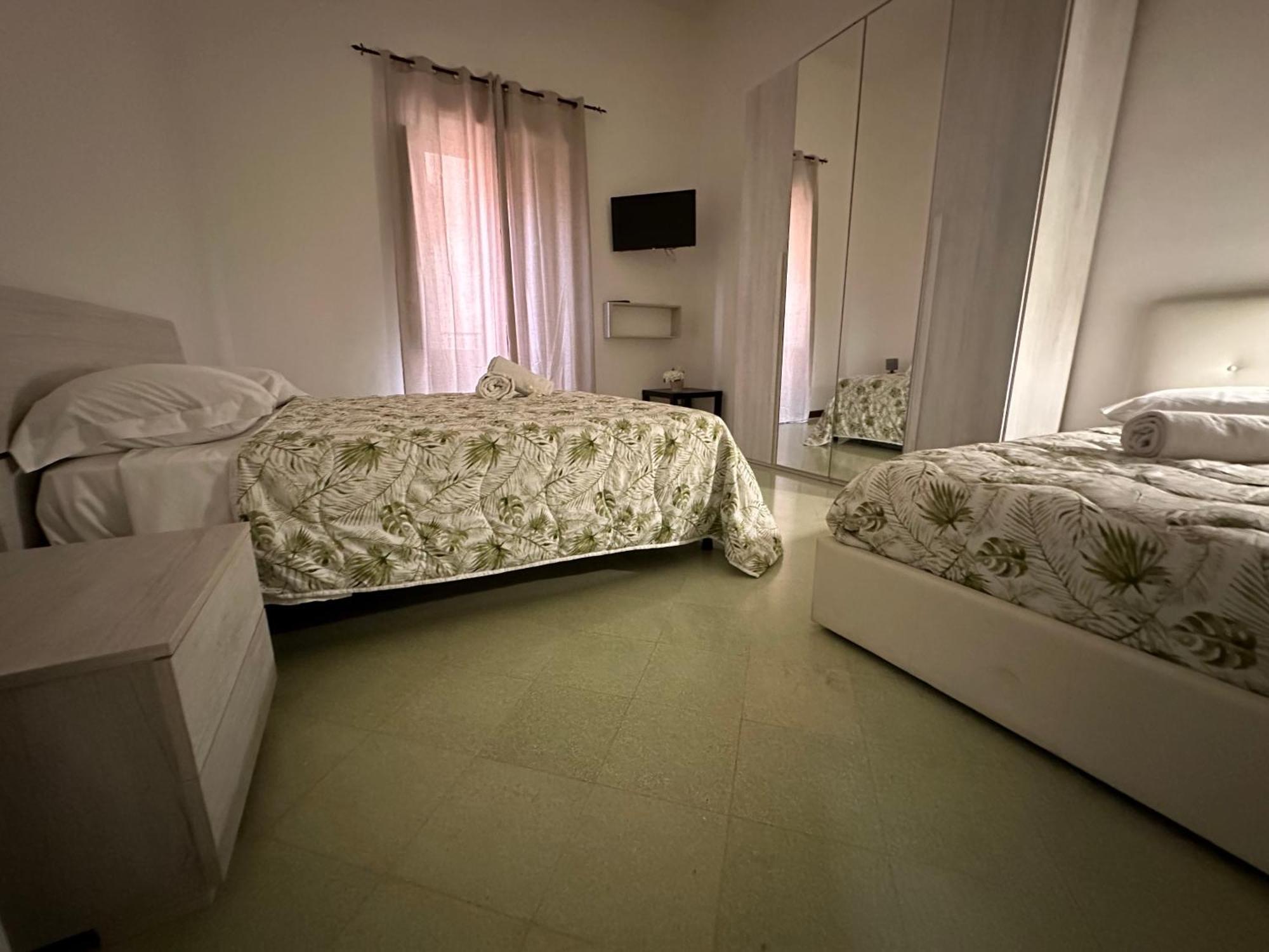 Calvino Home Trapani Exterior foto