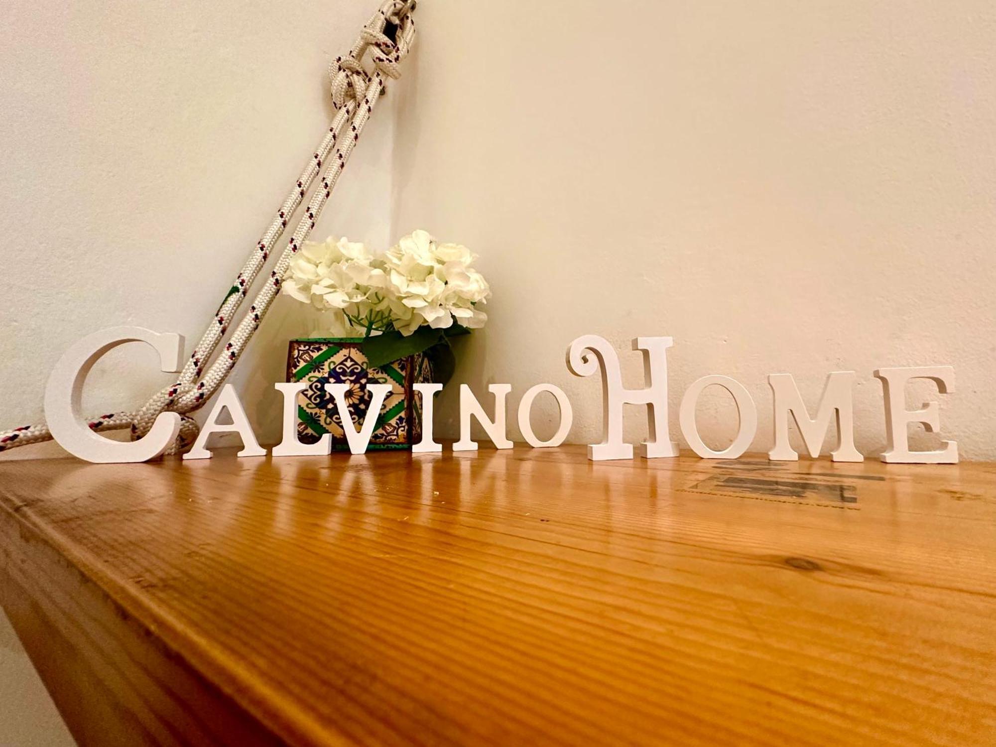 Calvino Home Trapani Exterior foto