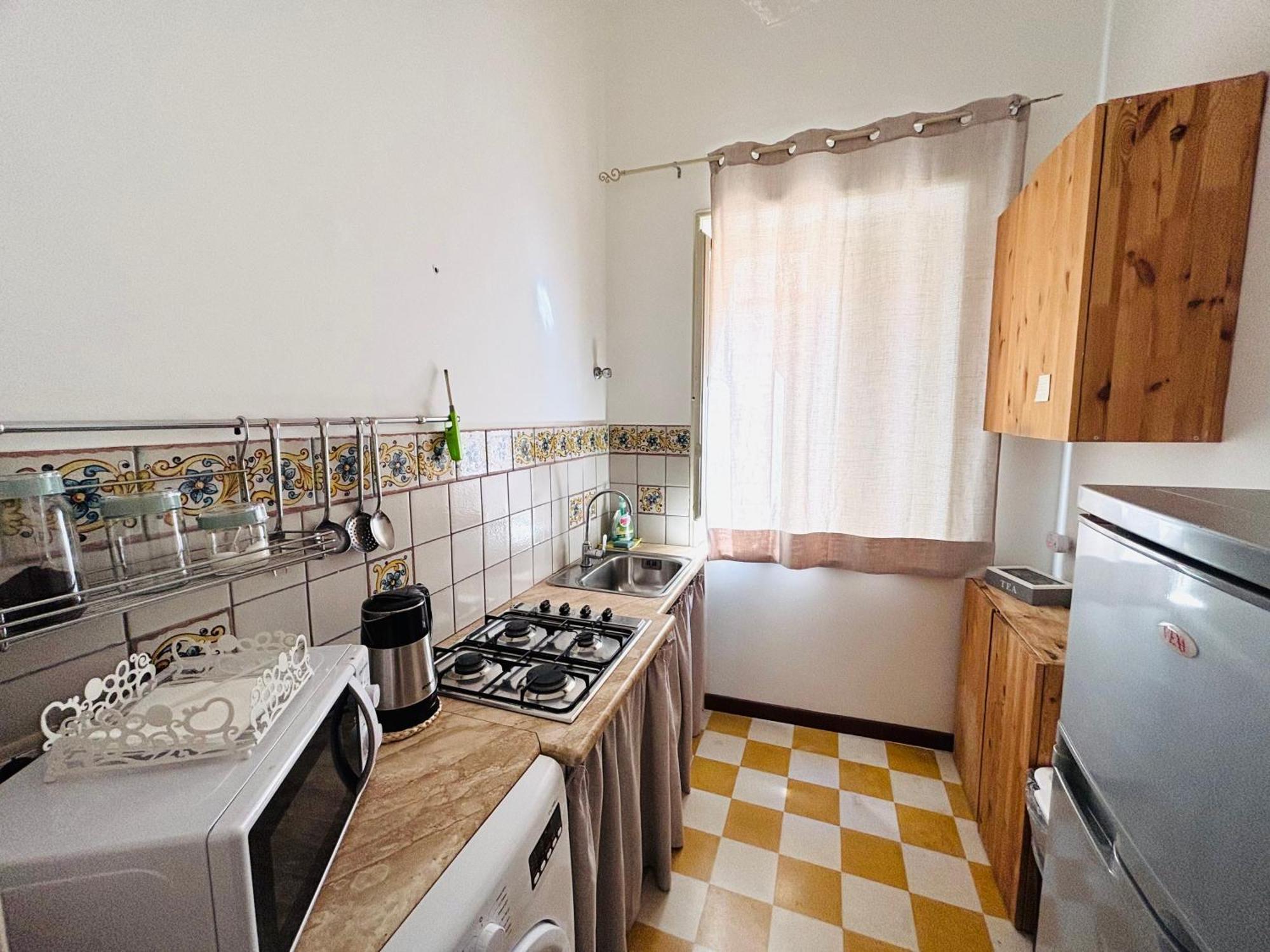 Calvino Home Trapani Exterior foto