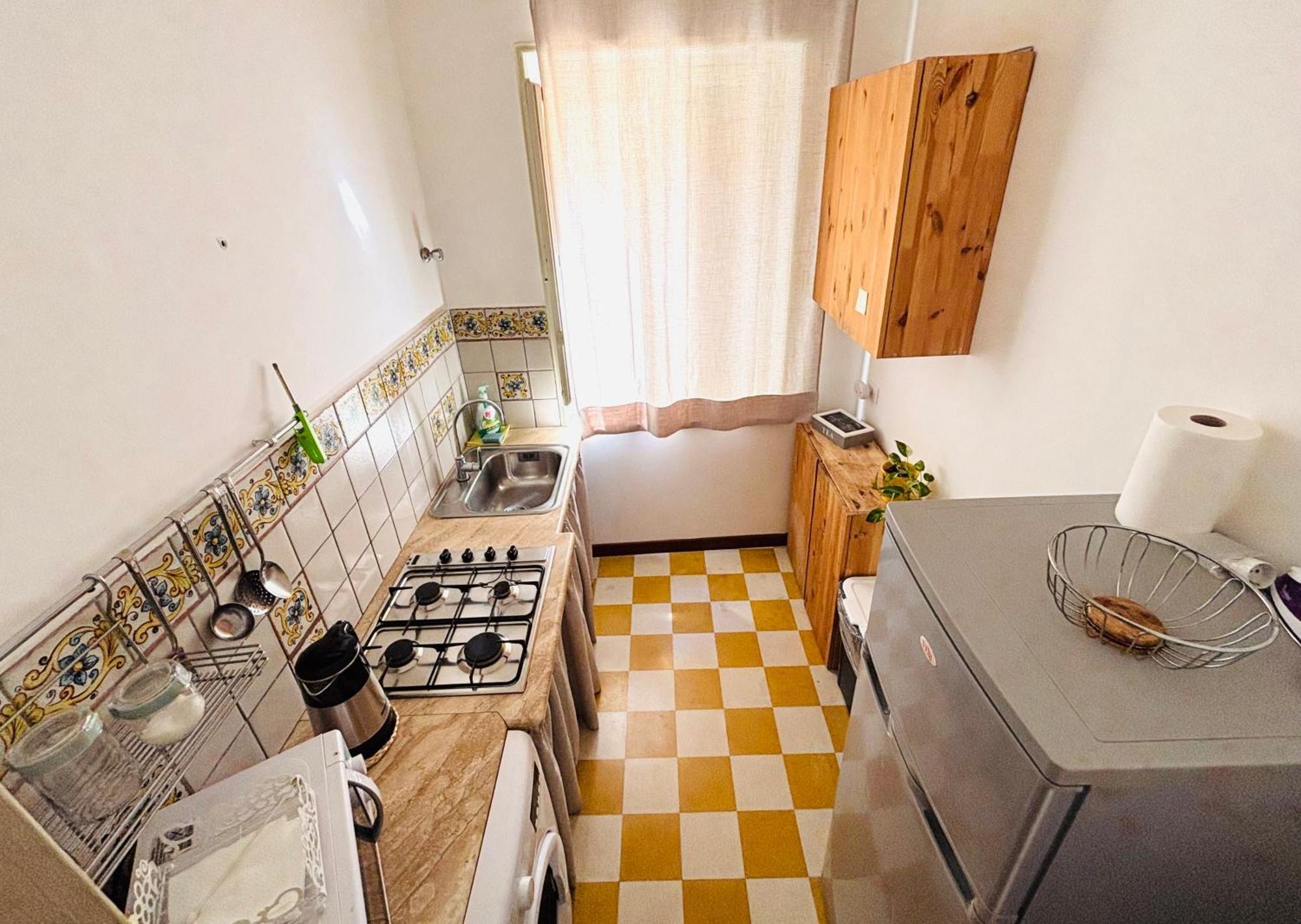 Calvino Home Trapani Exterior foto