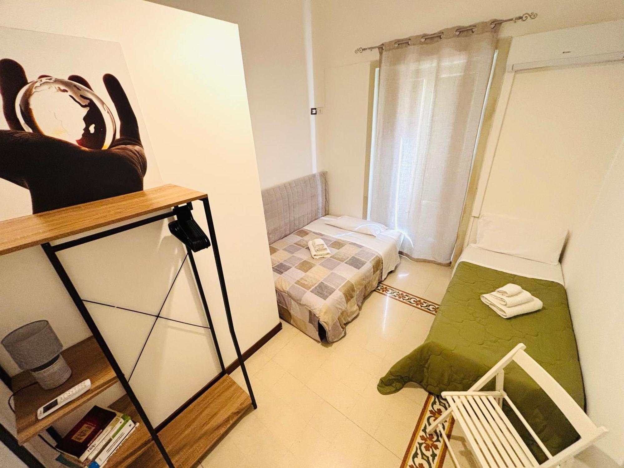 Calvino Home Trapani Exterior foto