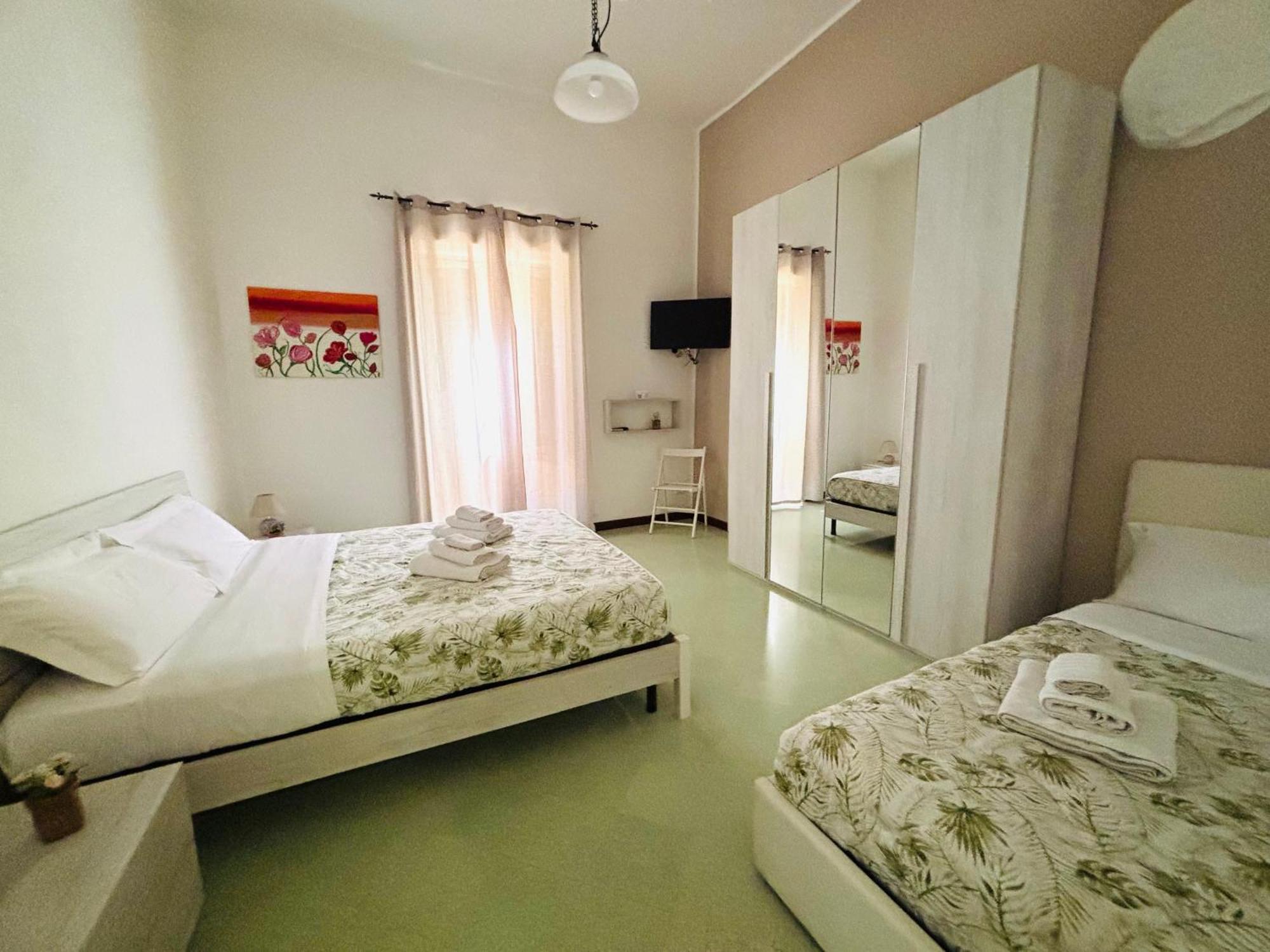 Calvino Home Trapani Exterior foto